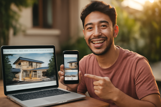 Jasa Promosi Website Arsitek Surabaya Terpercaya!