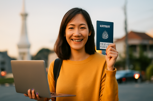Jasa Promosi Website Pembuatan Visa Yogyakarta Terpercaya