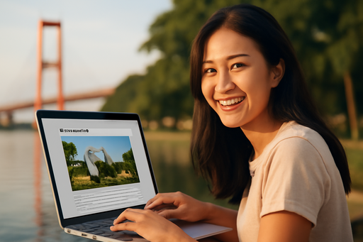 Jasa Buat Artikel Website Destinasi Wisata Surabaya