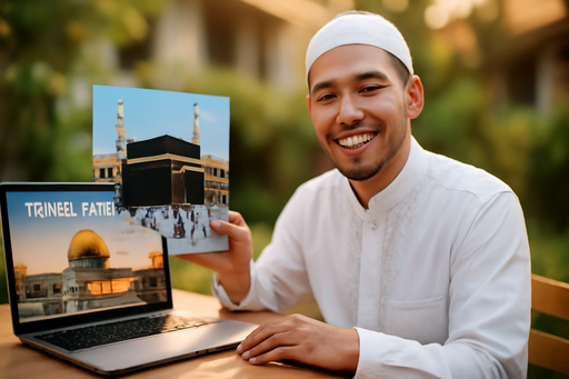 Jasa Promosi Website Travel Umroh Jogja Terbaik 2024