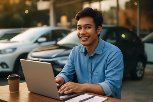 Jasa Buat Artikel Website Dealer Mobil Makassar Profesional