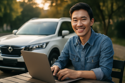 Jasa Update Website Sewa Mobil Jakarta Profesional