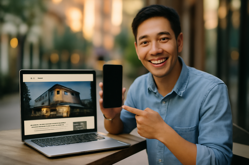 Jasa Promosi Website Arsitek Medan Terpercaya!