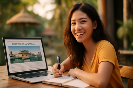 Jasa Buat Artikel Website Destinasi Wisata Medan Terpercaya