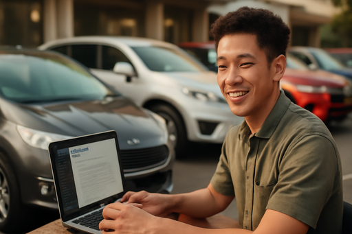 Jasa Update Website Dealer Mobil Bekas Jakarta Terpercaya