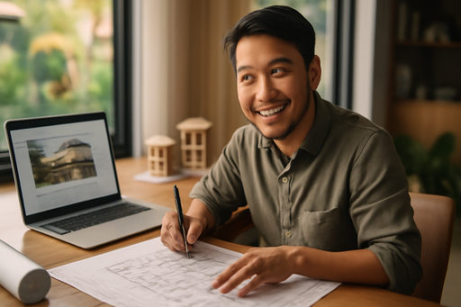 Jasa Buat Artikel Website Arsitek Denpasar Profesional