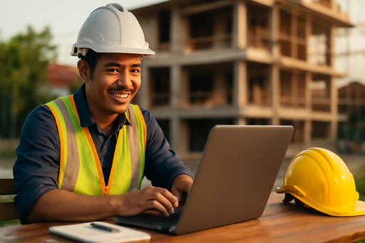 Jasa Update Blog Kontraktor Surabaya Terpercaya