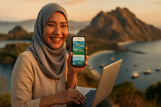 Jasa Promosi Website Travel Umroh Labuan Bajo Terbaik