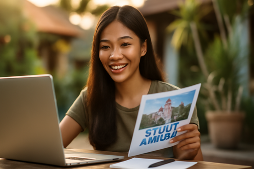 Jasa Buat Artikel Website Agen Pendidikan Luar Negeri Bali