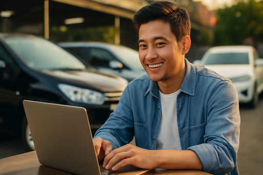 Jasa Update Website Dealer Mobil Bekas Yogyakarta Terbaik