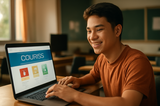 Jasa Update Website Lembaga Kursus Semarang Profesional
