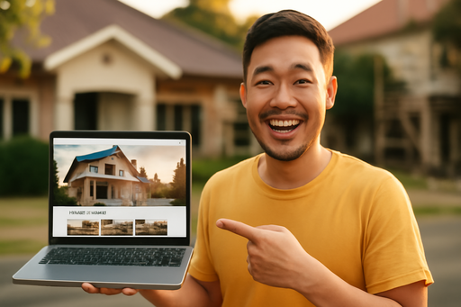 Jasa Promosi Website Renovasi Rumah Bandung Terpercaya