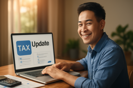 Jasa Update Website Konsultan Pajak Medan Solusi Blog Aktif