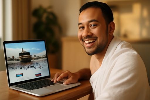 Jasa Update Website Travel Umroh Medan Terpercaya!