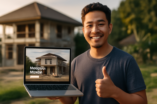Jasa Promosi Website Bangun Rumah Denpasar Terpercaya!