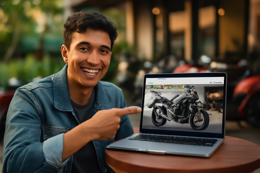 Jasa Promosi Website Dealer Sepeda Motor Jakarta Profesional