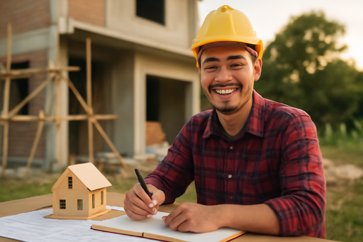 Jasa Buat Artikel Website Bangun Rumah Semarang Profesional