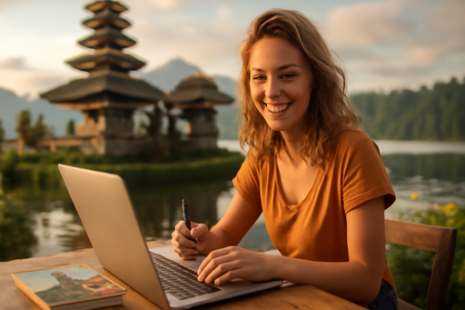 Jasa Buat Artikel Website Travel Bali Terbaik 2024