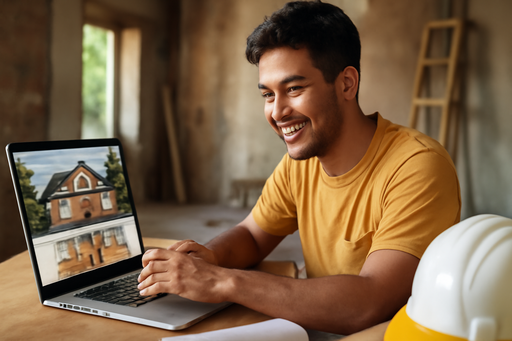 Jasa Update Website Renovasi Rumah Jogja Andal